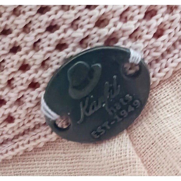 NEW Karfil Hats Wide Brim Packable Lt Melon Cotton Breathable Chin Strap - Picture 6 of 11